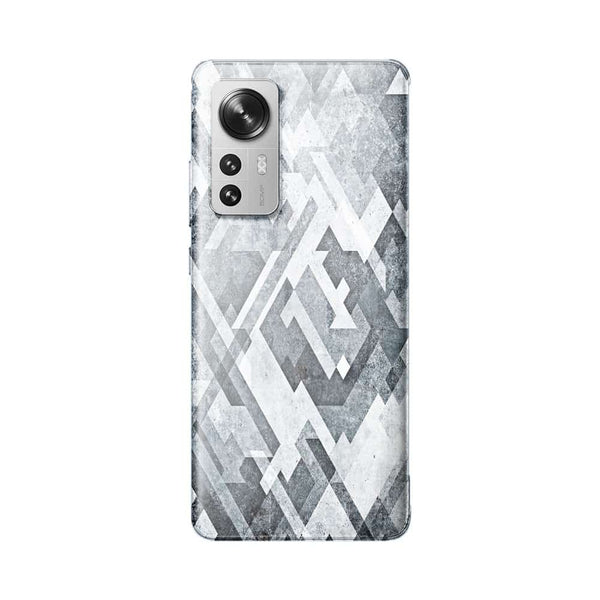 Coque Xiaomi 12 5G Zig Zag Black