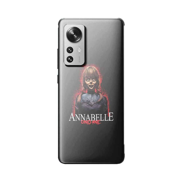 Coque Xiaomi 12 5G Anabelle Comes Home