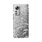Coque Xiaomi 12 5G Aztec bw handmade