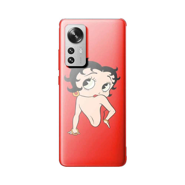 Coque Xiaomi 12 5G Betty Boop