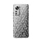 Coque Xiaomi 12 5G Black and white swirls