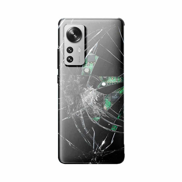 Coque Xiaomi 12 5G Broken Phone