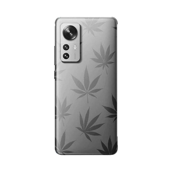 Coque Xiaomi 12 5G Canabis Leaf Pattern