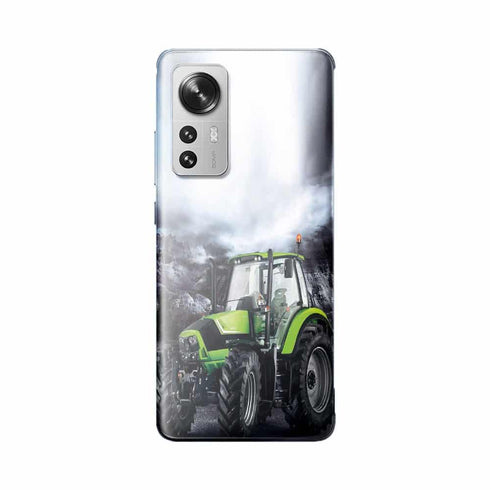 Coque Telephone Xiaomi 12 5G originale Deutz fahr Tractor