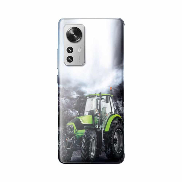 Coque Telephone Xiaomi 12 5G originale Deutz fahr Tractor