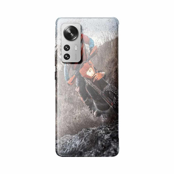 Coque Xiaomi 12 5G Enduro moto circuit