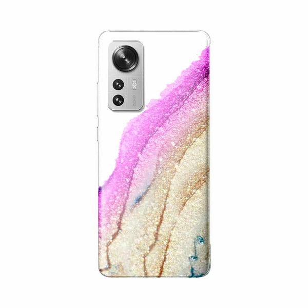 Coque Xiaomi 12 5G Flawless pink