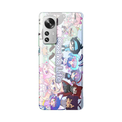 Coque Telephone Xiaomi 12 5G Gacha Life Alpha