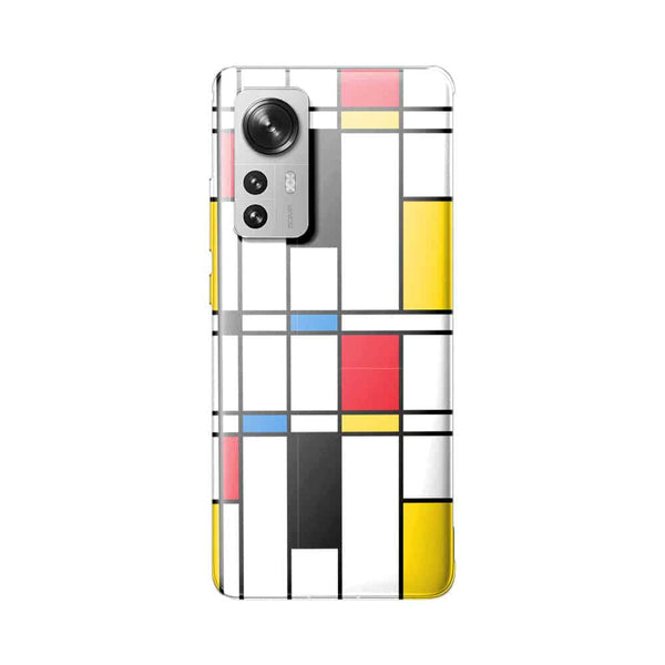 Coque Xiaomi 12 5G Geometric abstract