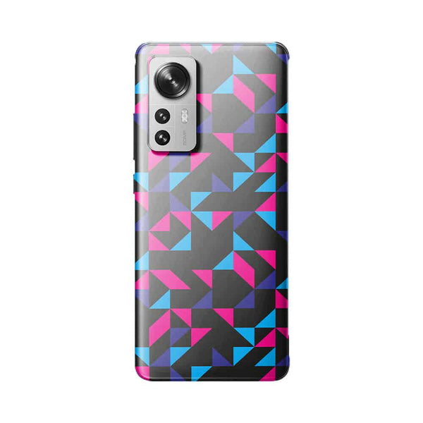 Coque Xiaomi 12 5G Geometrisk Middle