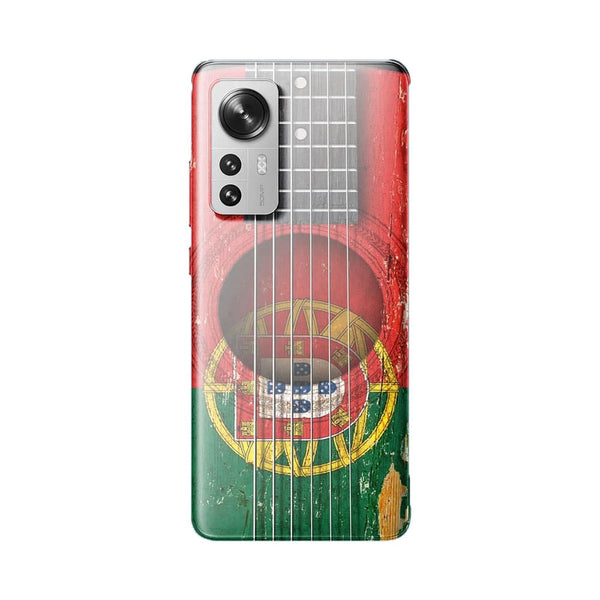 Coque Xiaomi 12 5G Guitariste Portugais