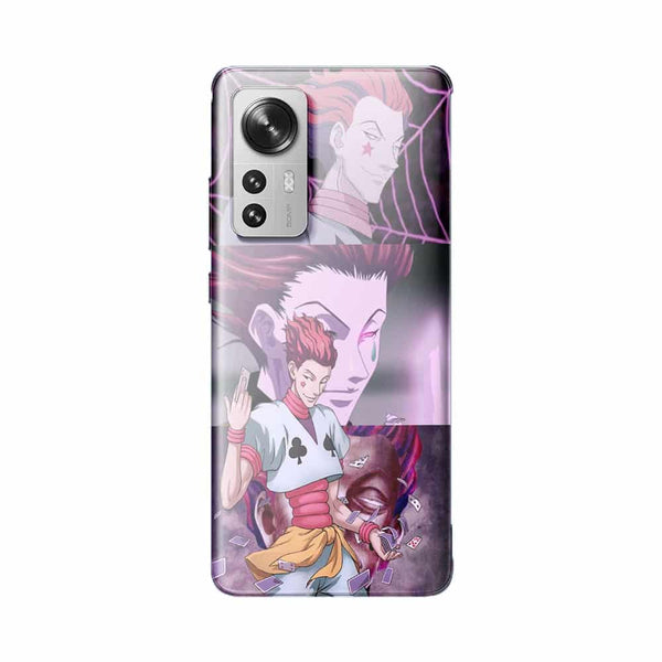 Coque Xiaomi 12 5G Hisoka Card Hunter