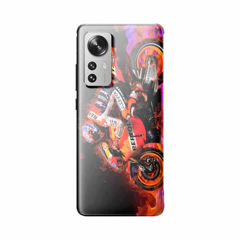 Coque Telephone Xiaomi 12 5G originale Honda Moto