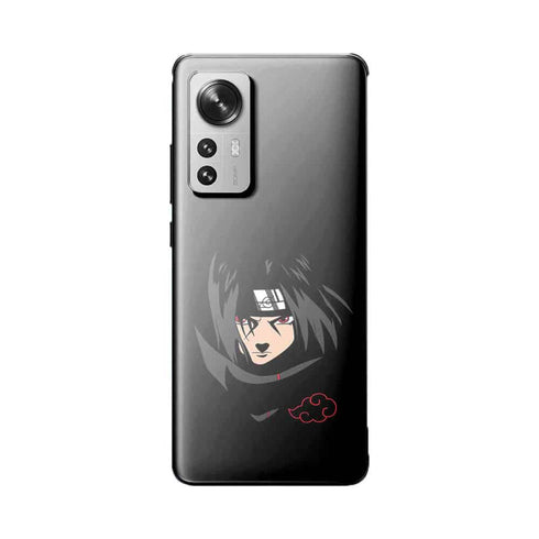 Coque Xiaomi 12 5G Itachi Fond Noir