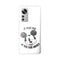 Coque Xiaomi 12 5G Je peux pas je vais voir Mickey
