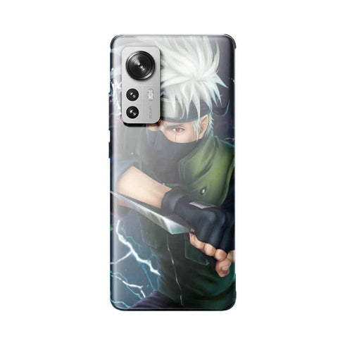 Coque Xiaomi 12 5G Kakashi Gothique