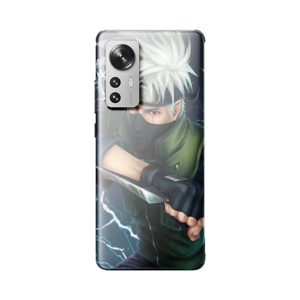 Coque Xiaomi 12 5G Kakashi Gothique