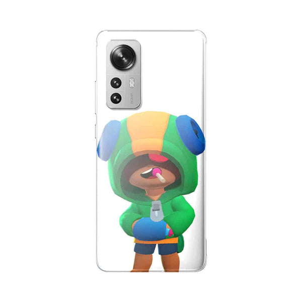 Coque pour Xiaomi 12 5G leon best brawler chupa