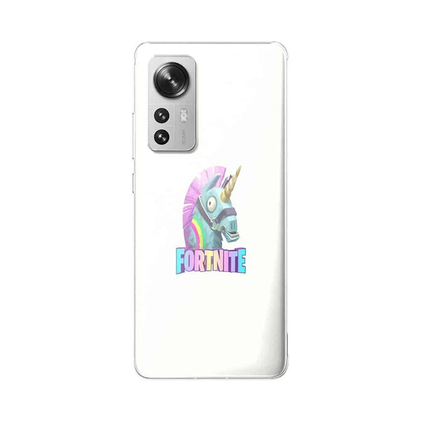 Coque Telephone Xiaomi 12 5G Licorne Fortnite
