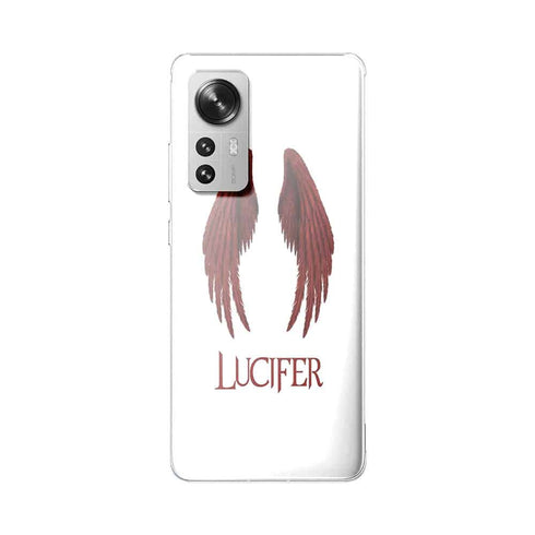 Coque Xiaomi 12 5G Lucifer amenadiel