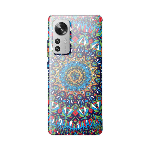 Coque Xiaomi 12 5G Mandala Multicolors creator