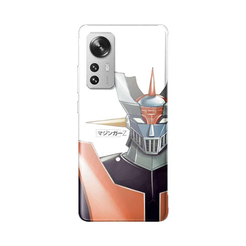 Coque Xiaomi 12 5G Mazinger z