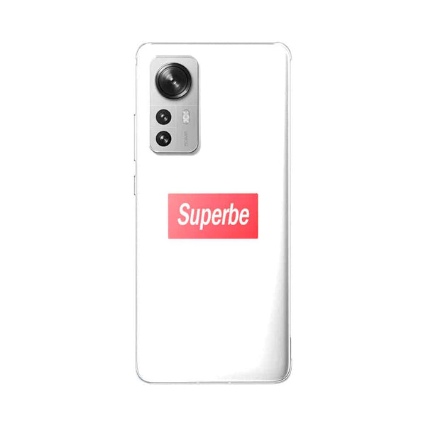 Coque Xiaomi 12 5G Message Humour Supreme Parody
