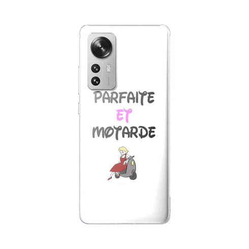 Coque Xiaomi 12 5G Parfaite Motarde