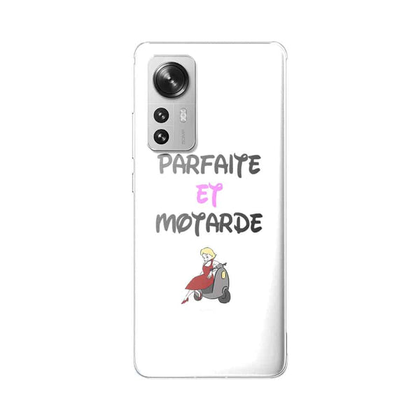 Coque Xiaomi 12 5G Parfaite Motarde