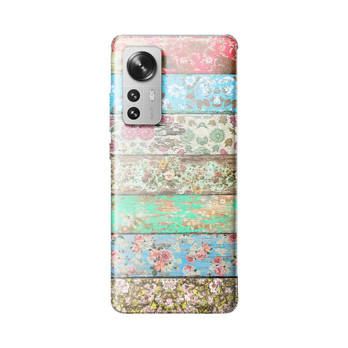 Coque Xiaomi 12 5G Rococo Style