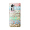 Coque Xiaomi 12 5G Rococo Style