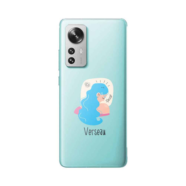 Coque Xiaomi 12 5G Verseau