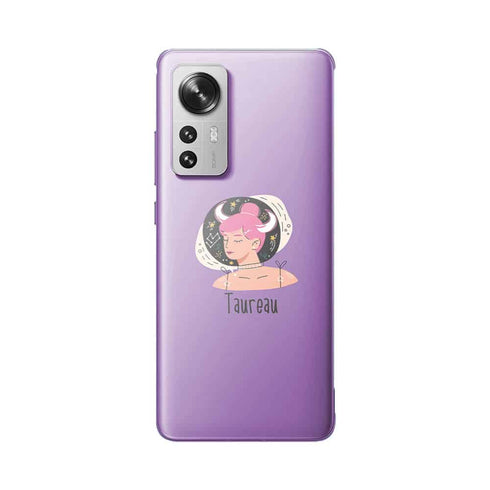 Coque Xiaomi 12 5G Taureau