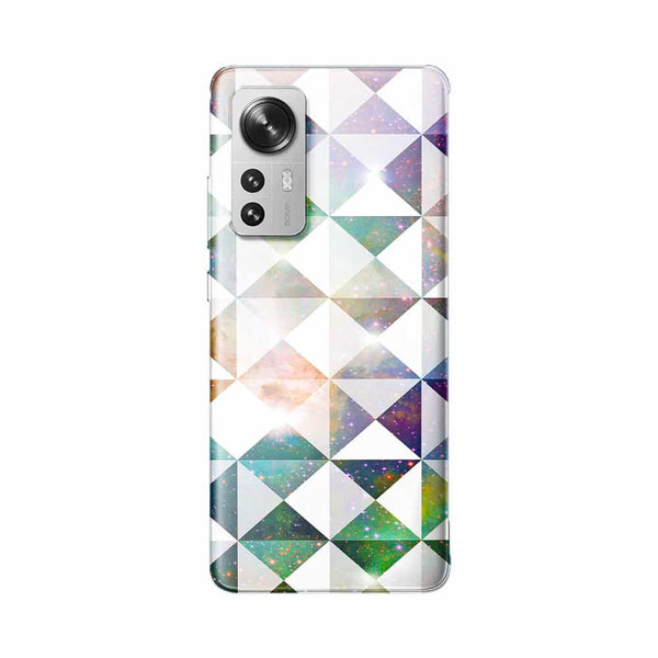Coque Xiaomi 12 5G Space Diamonds abstract