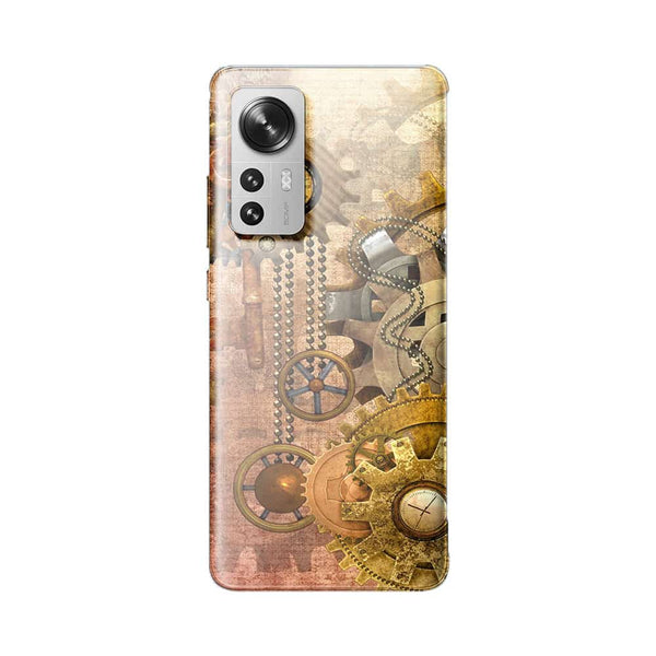 Coque Xiaomi 12 5G Steampunk