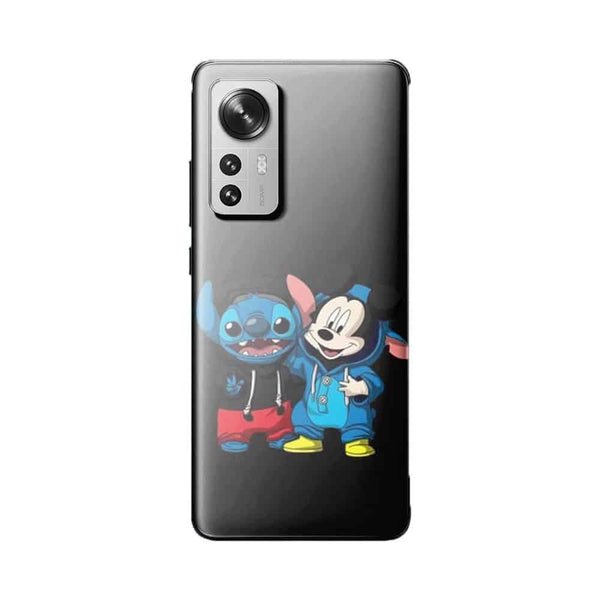 Coque Xiaomi 12 5G Stitch x the mouse