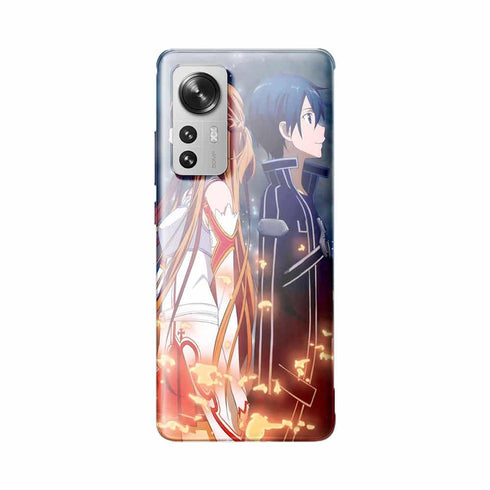 Coque Telephone Xiaomi 12 5G Sword art online