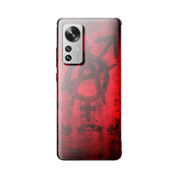Coque Xiaomi 12 5G We are Anarchy