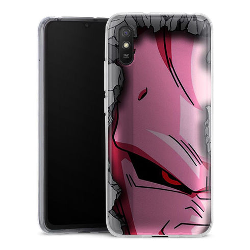 Coque Xiaomi Redmi 9 Buu Derriere le Mur - XIAOMI REDMI 9A
