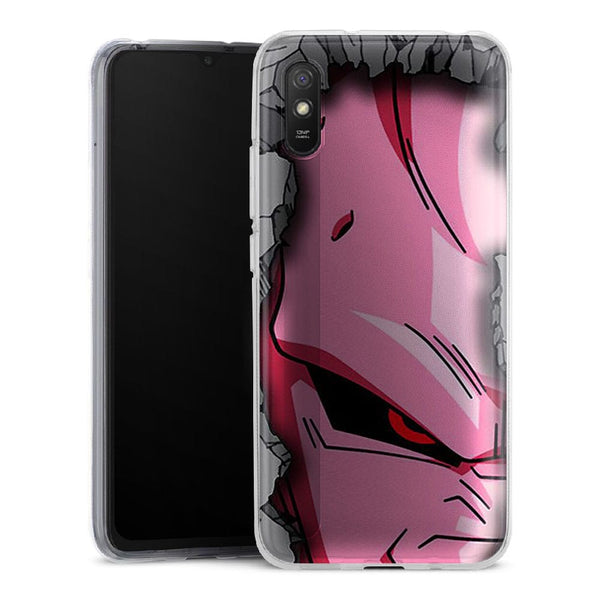 Coque Xiaomi Redmi 9 Buu Derriere le Mur - XIAOMI REDMI 9A
