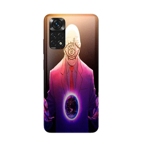 Coque Xiaomi Redmi Note 11 20Th Century Boys