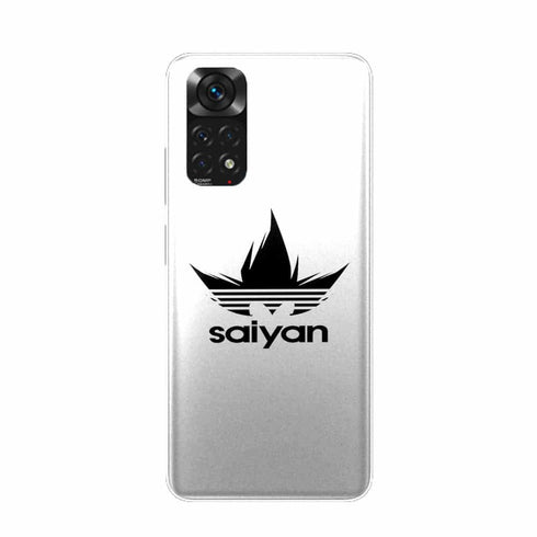 Coque Xiaomi Redmi Note 11 Adi Saiyan