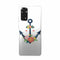 Coque Xiaomi Redmi Note 11 ancre florale nautique fleurs mignonnes