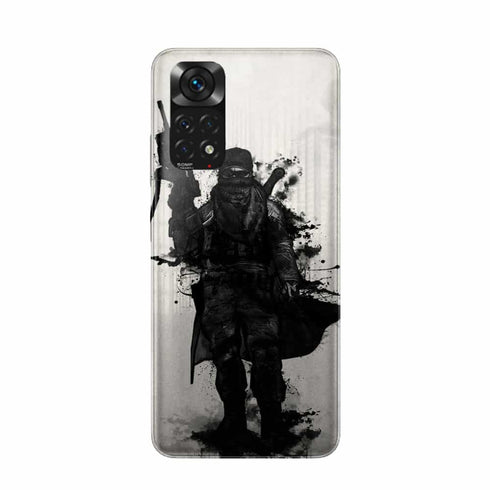 Coque Xiaomi Redmi Note 11 Appocalyptic Warrior