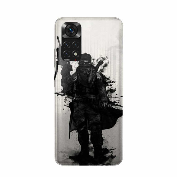 Coque Xiaomi Redmi Note 11 Appocalyptic Warrior