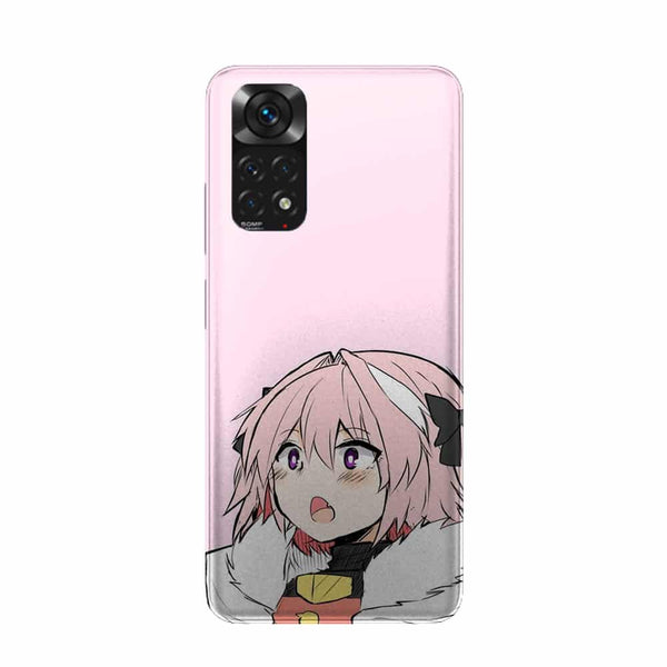 Coque Xiaomi Redmi Note 11 Astolfo