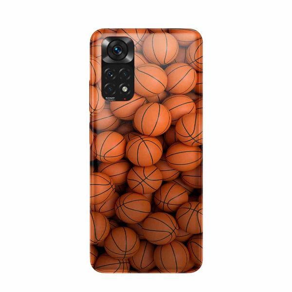 Coque Xiaomi Redmi Note 11 Basketball Stories