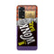 Coque Xiaomi Redmi Note 11 Billet d'or de Wonka au chocolat