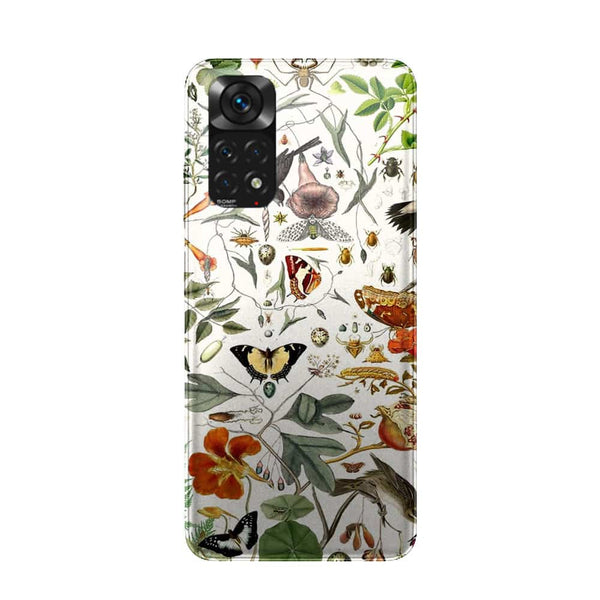 Coque Xiaomi Redmi Note 11 Biologie 101