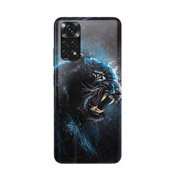 Coque Xiaomi Redmi Note 11 Black Panther